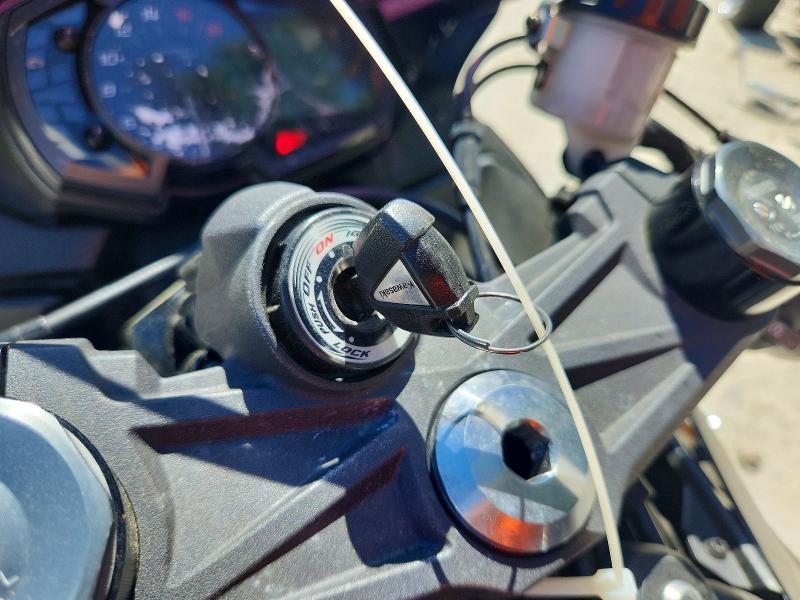 2022 Kawasaki ZX636 K