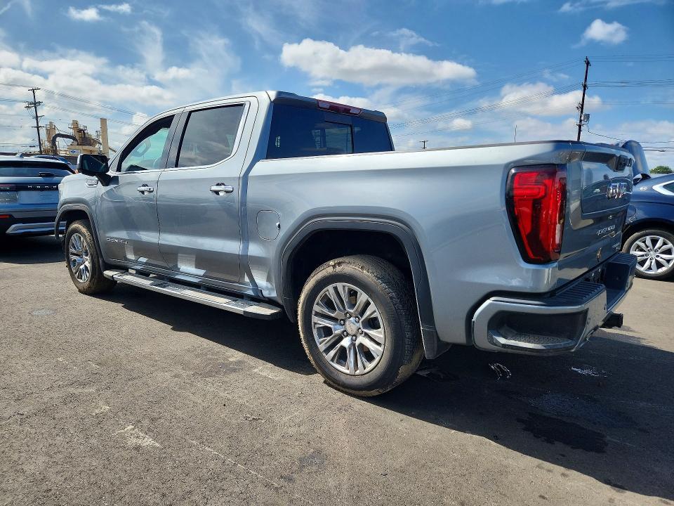 2025 GMC Sierra C1500 Denali