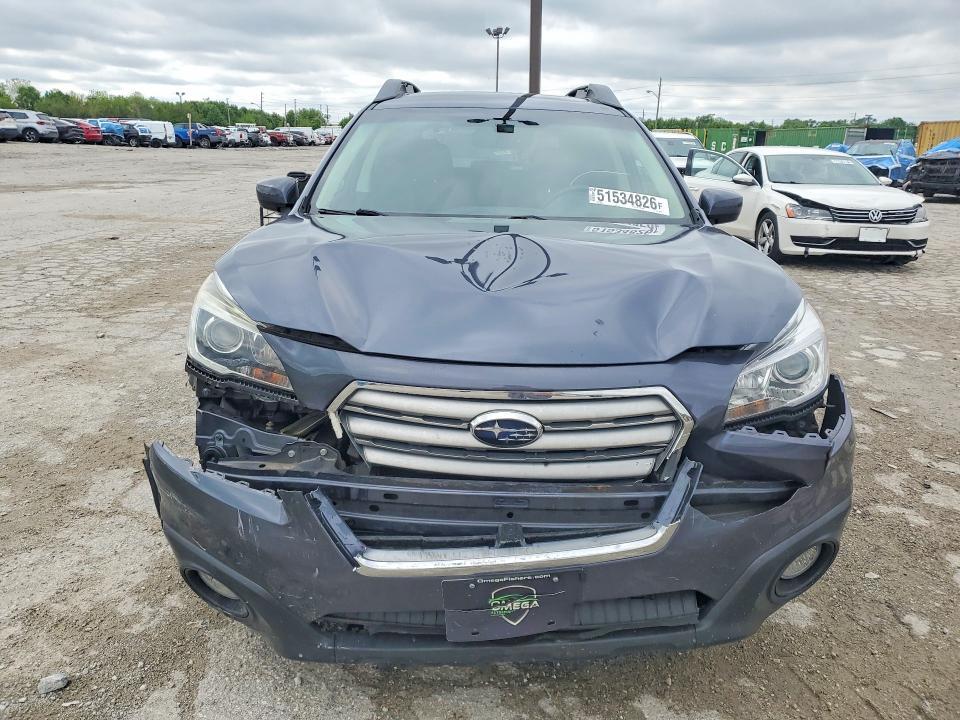 2015 Subaru Outback 2.5i Premium