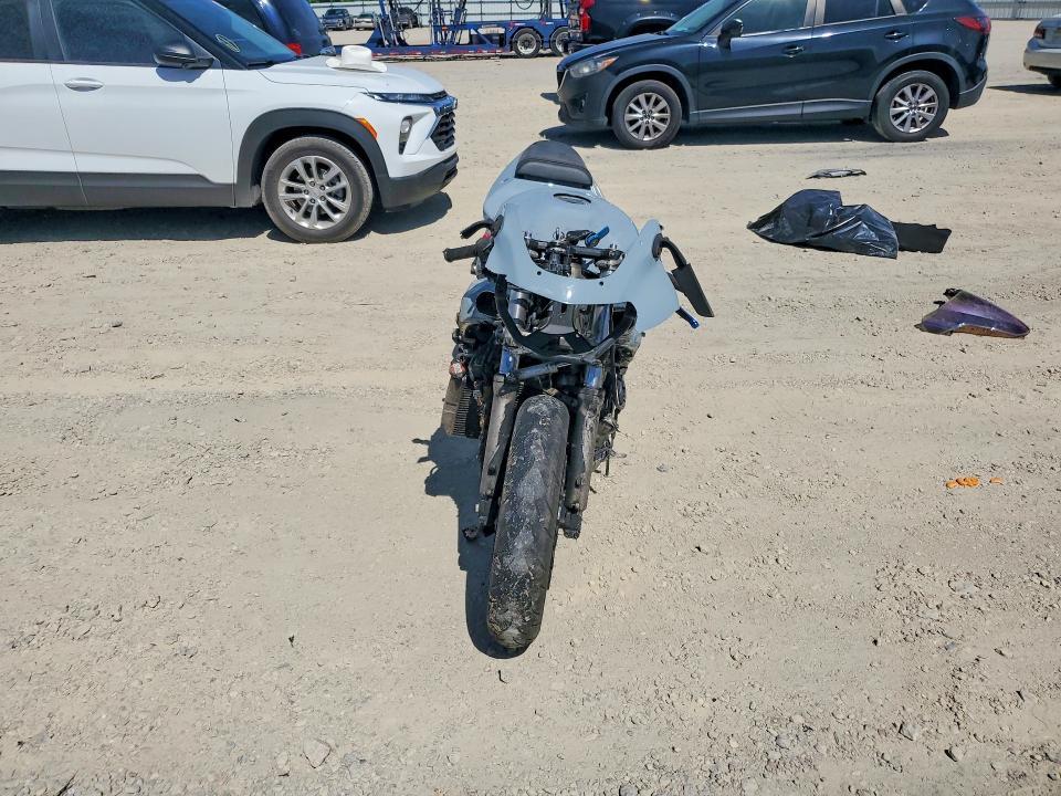 2003 Suzuki GSX-R600