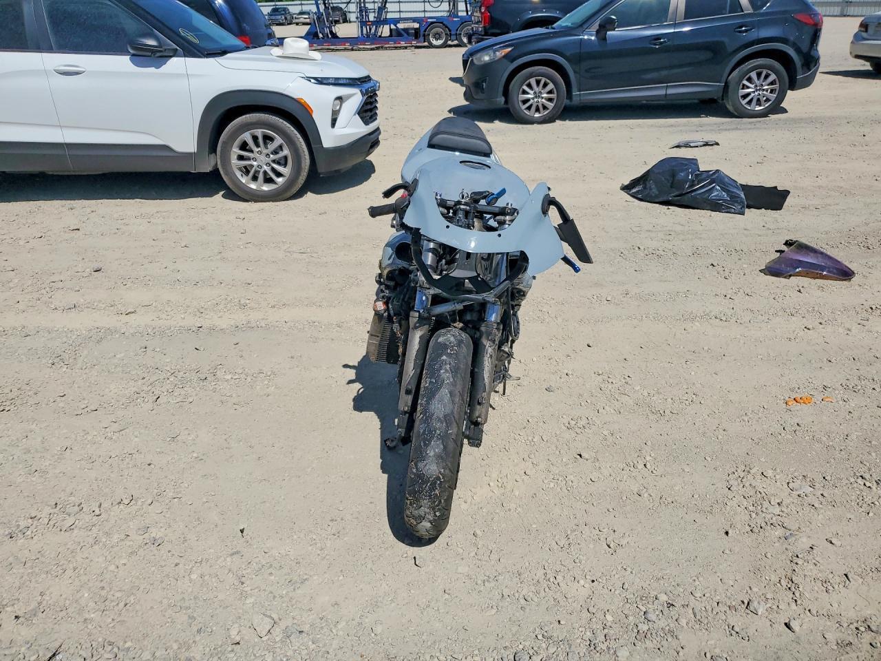 2003 Suzuki GSX-R600