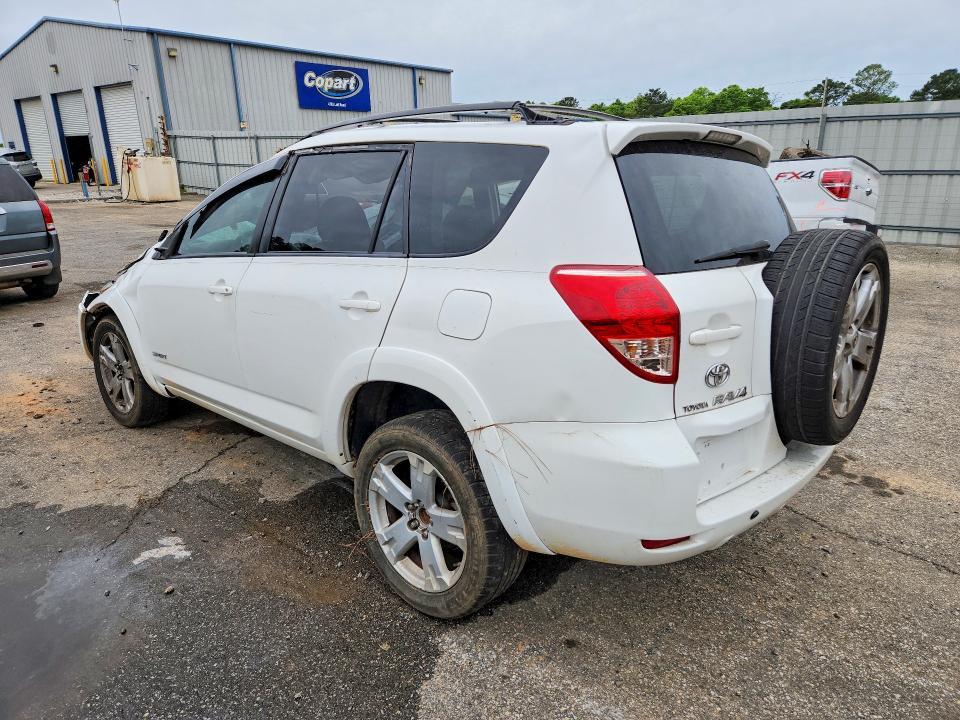 2007 Toyota Rav4 Sport