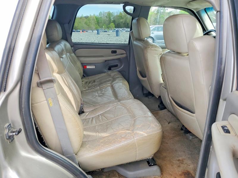 2002 Chevrolet Tahoe C1500