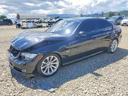 BMW salvage cars for sale: 2011 BMW 328 i Sulev