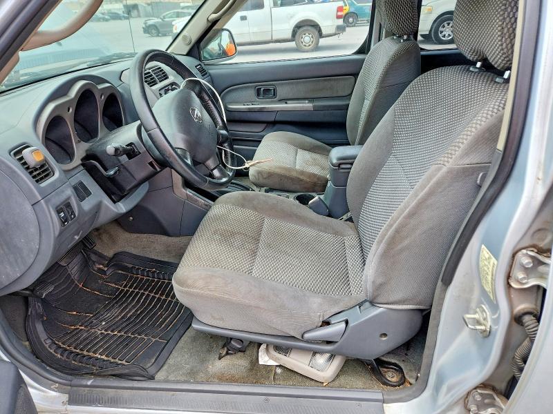 2002 Nissan Frontier Xe-v6