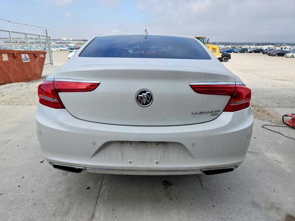 2019 Buick Lacrosse Essence