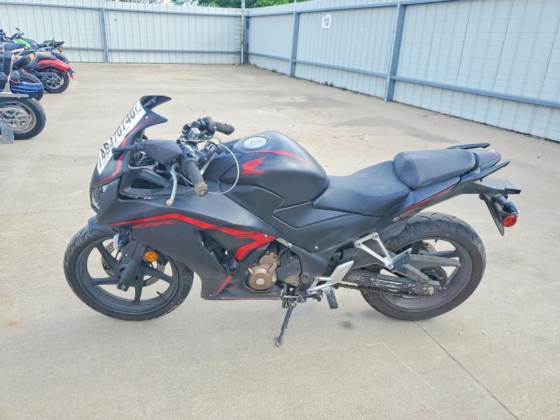 2022 Honda CBR300 RA