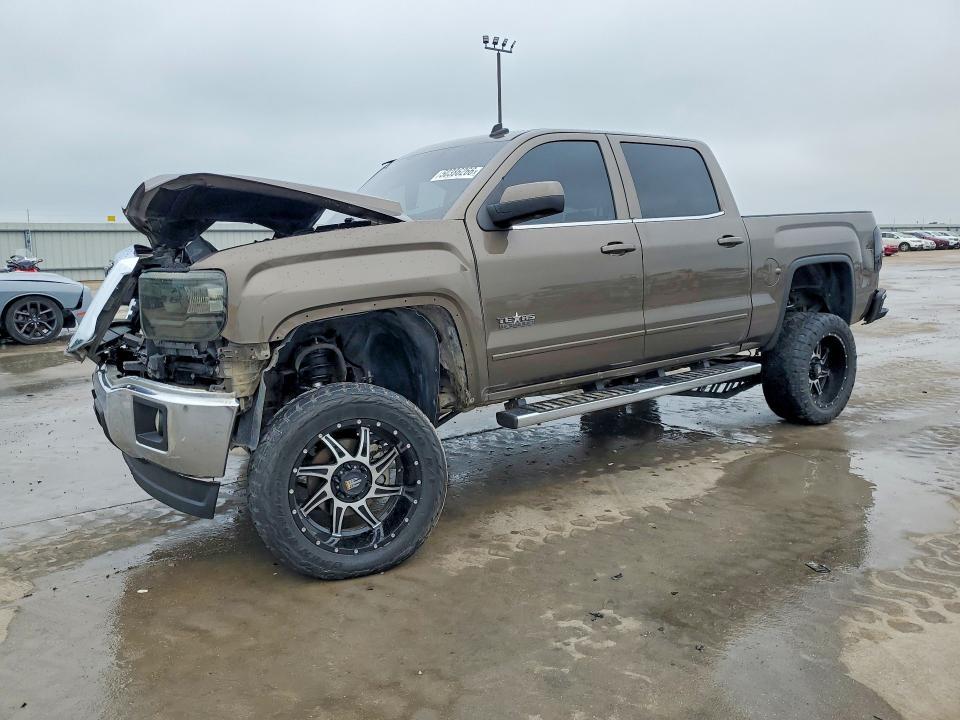 2014 GMC Sierra C1500 SLE