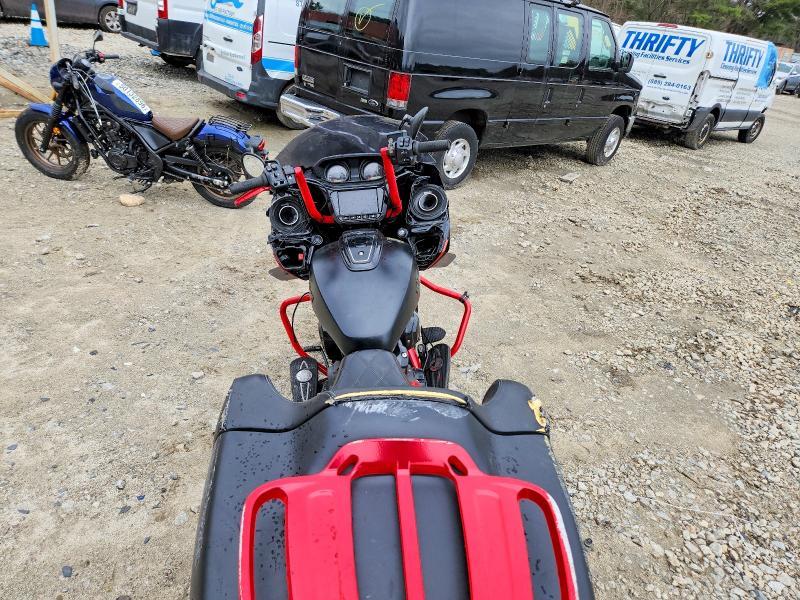 2023 Indian Motorcycle Co. Pursuit Dark Horse With Premium Packag