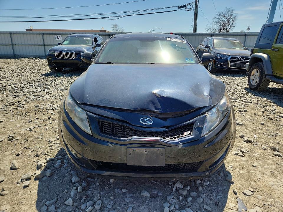 2012 KIA Optima lx