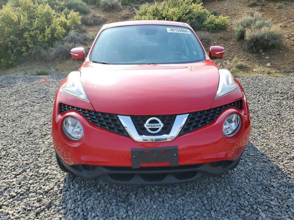 2015 Nissan Juke sv