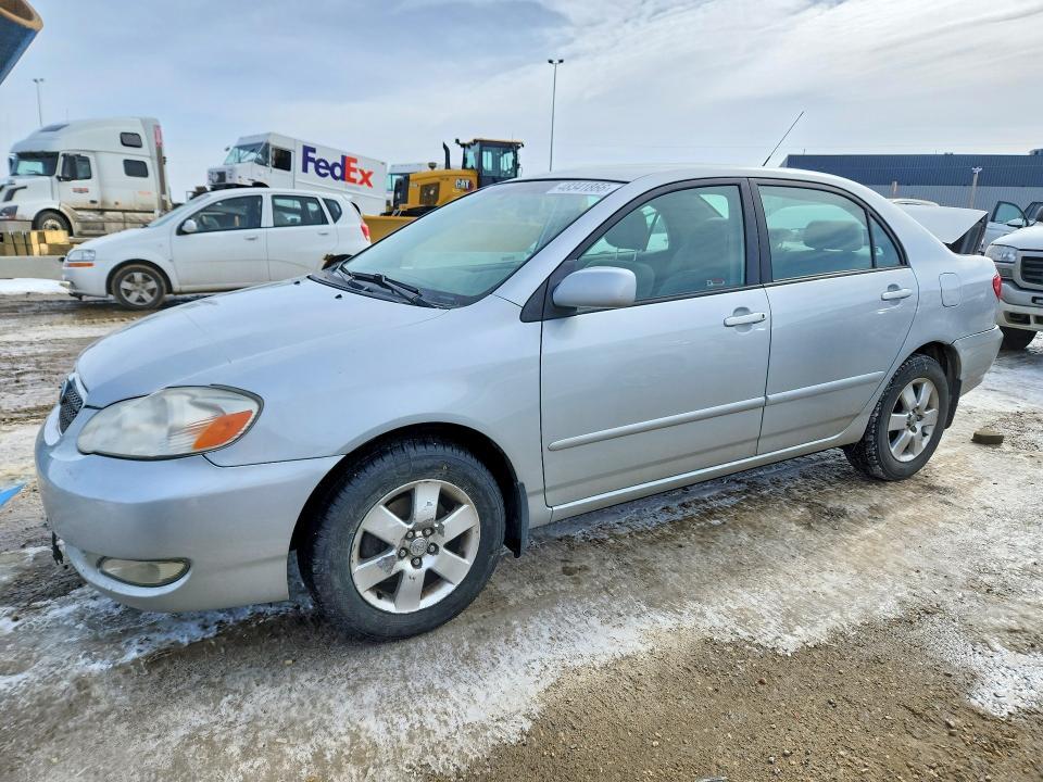 2008 Toyota Corolla ce