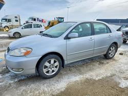 2008 Toyota Corolla ce en venta en Nisku, AB