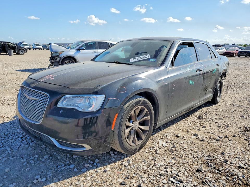 2018 Chrysler 300 Touring