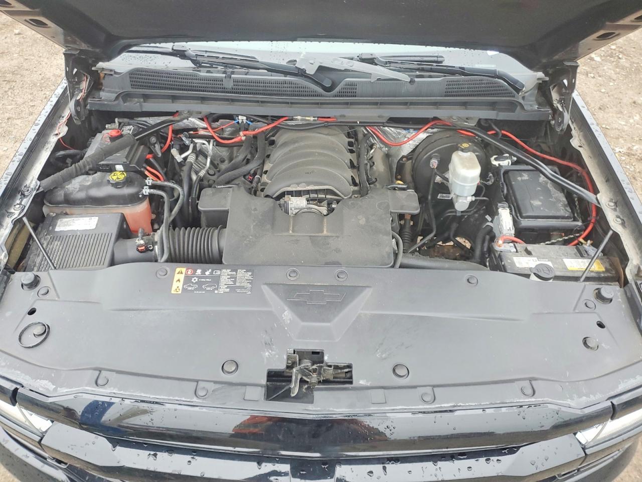 2018 Chevrolet Silverado K1500 LT