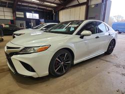 Salvage cars for sale from Copart East Granby, CT: 2020 Toyota Camry xse