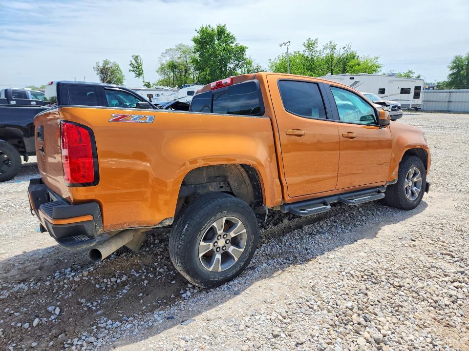 2017 Chevrolet Colorado Z71