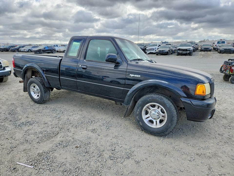 2004 Ford Ranger Super cab