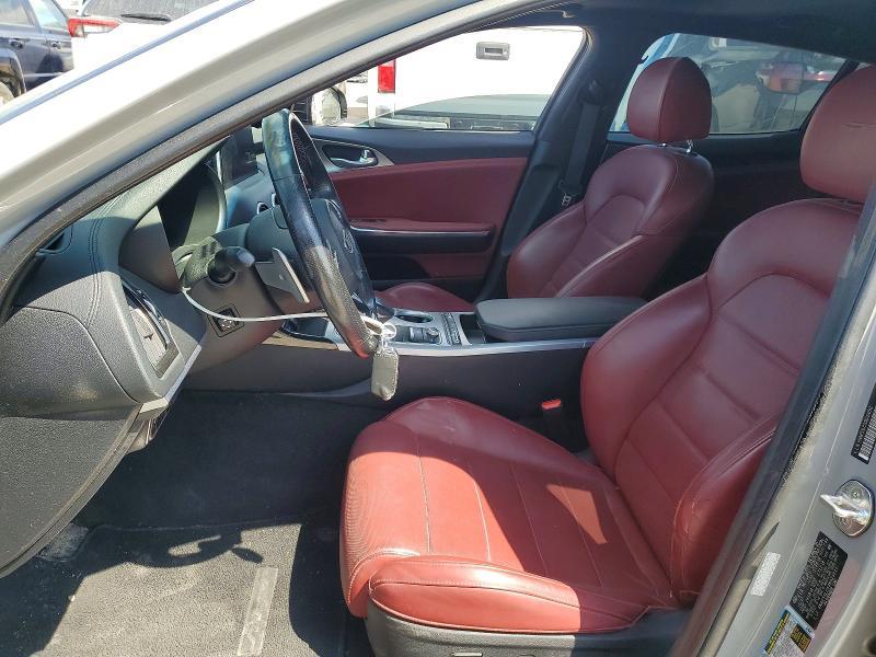 2018 KIA Stinger GT2