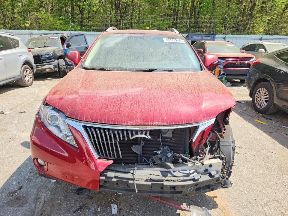 2010 Lexus RX