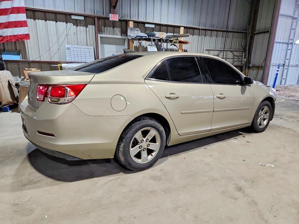 2016 Chevrolet Malibu Limited ls