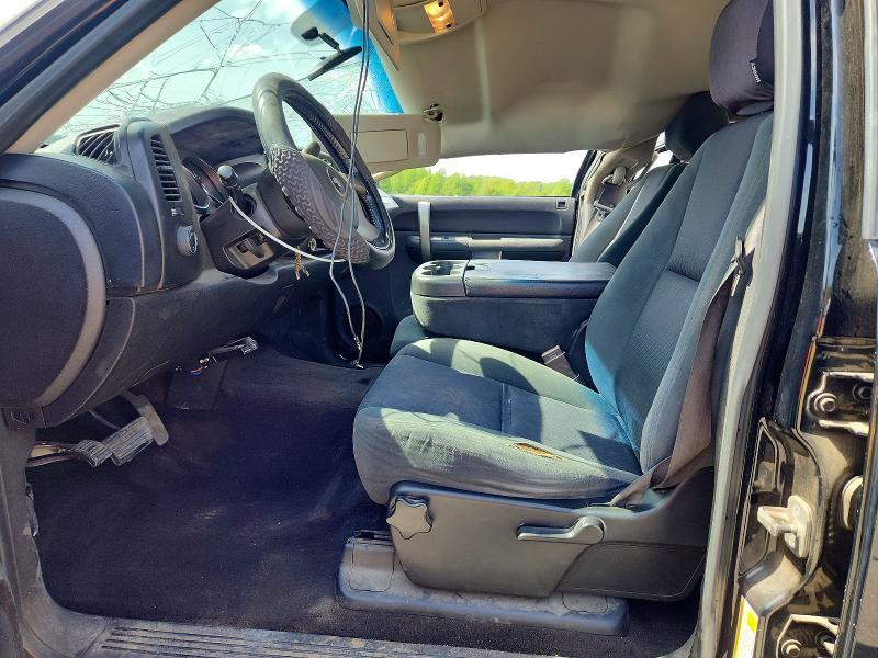 2009 Chevrolet Silverado K1500 LT