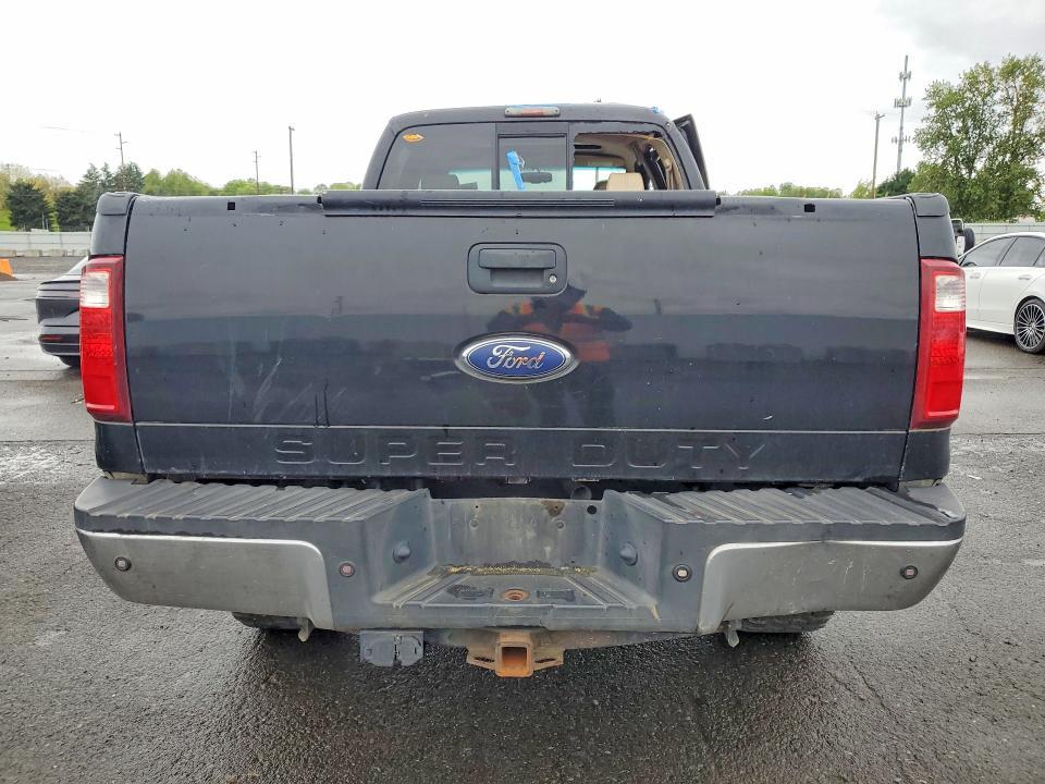 2008 Ford F350 SRW Super Duty