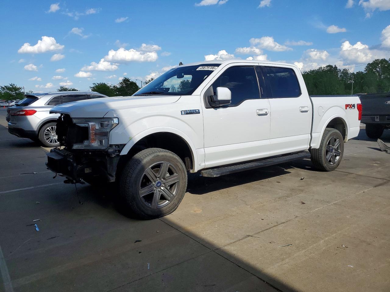 2020 Ford F150 Supercrew