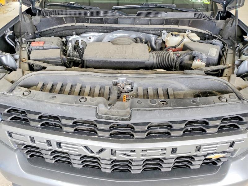 2020 Chevrolet Silverado K1500 Custom