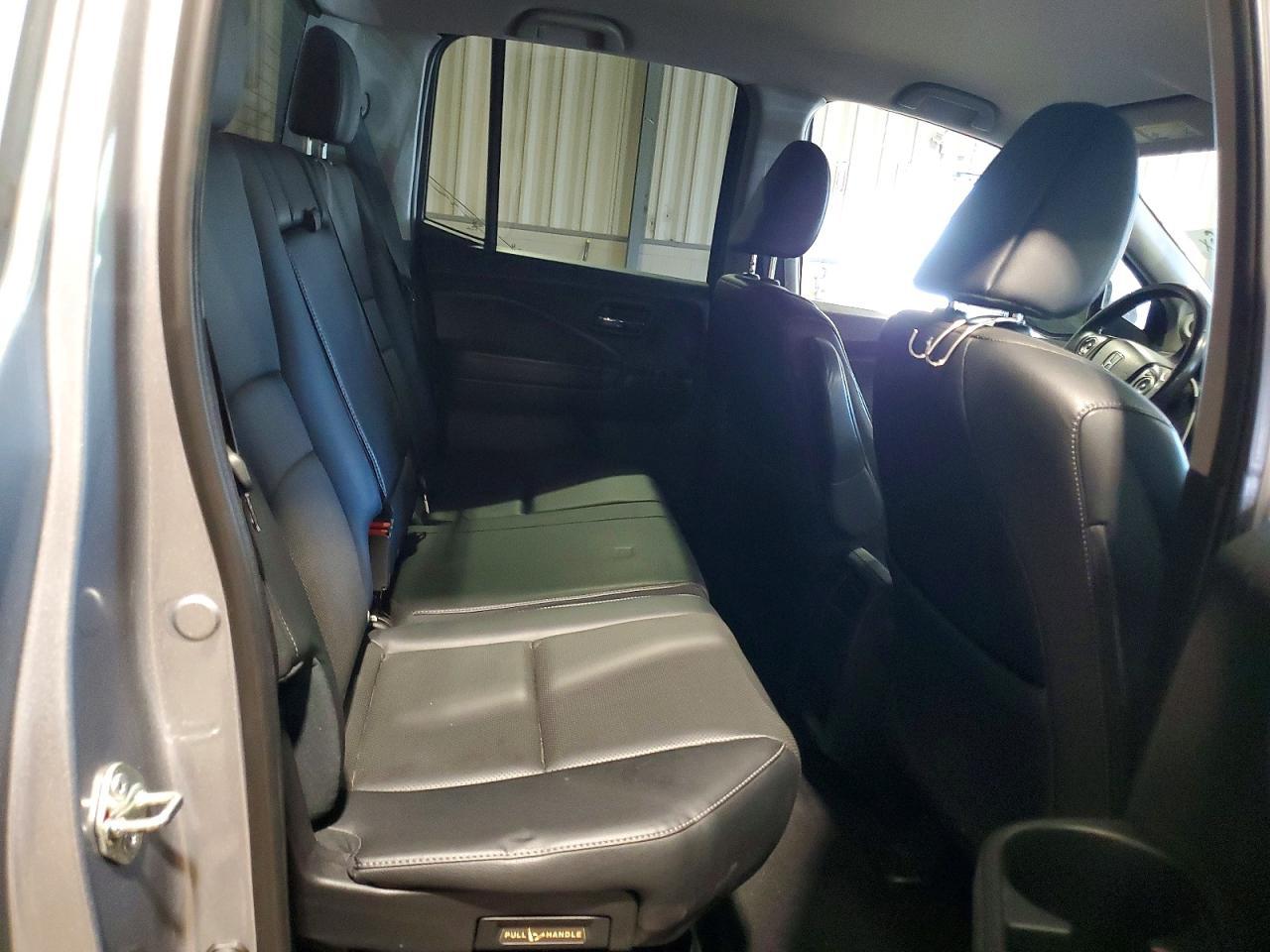 2017 Honda Ridgeline RTL