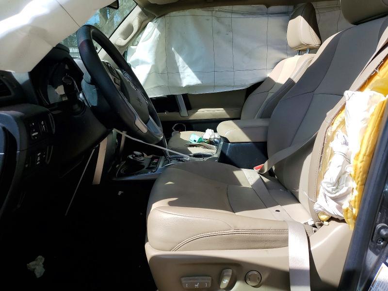 2019 Toyota 4runner SR5 Premium