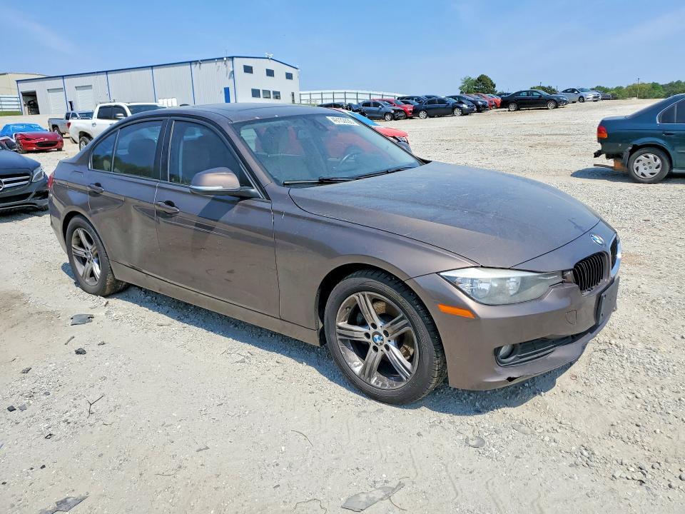 2014 BMW 320 i Xdrive