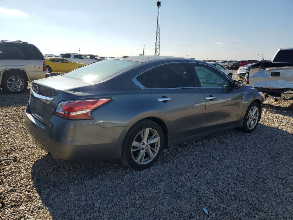 2015 Nissan Altima 2.5 sl