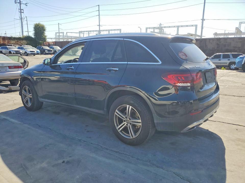2022 Mercedes-Benz Glc 300