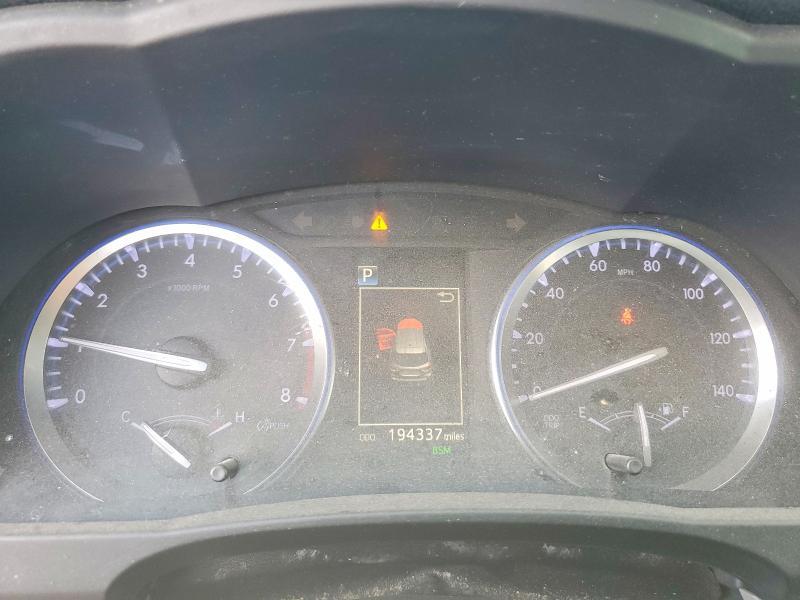 2019 Toyota Highlander Limited Platinum