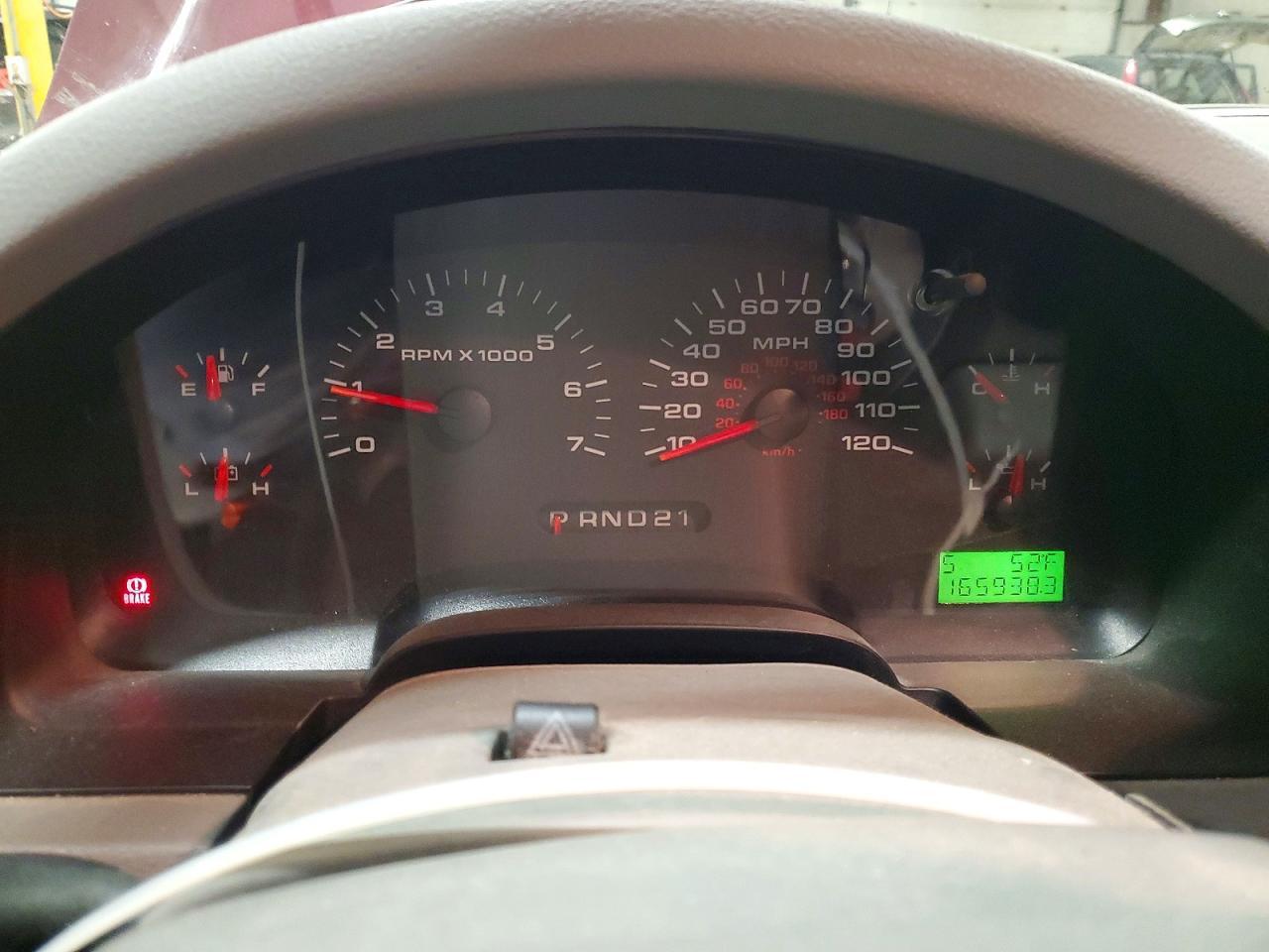2006 Ford F150 Supercrew