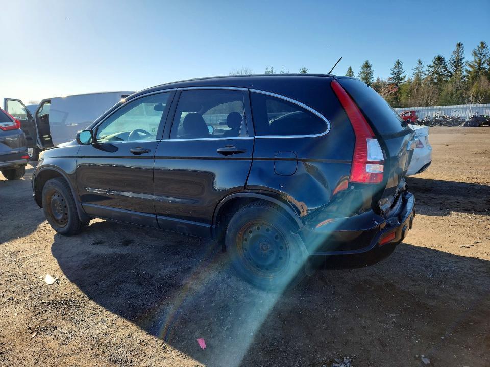 2007 Honda Cr-v ex