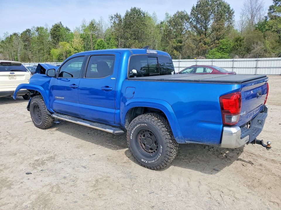 2018 Toyota Tacoma SR5 V6