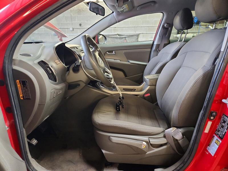 2011 KIA Sportage lx