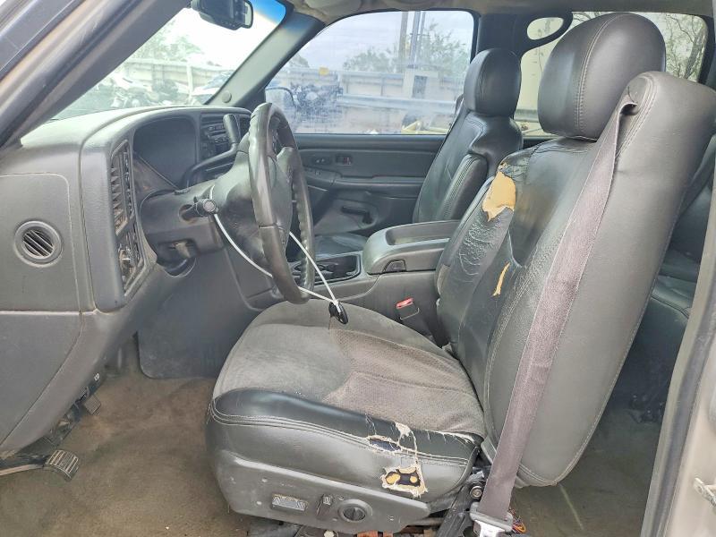 2006 Chevrolet Silverado K1500