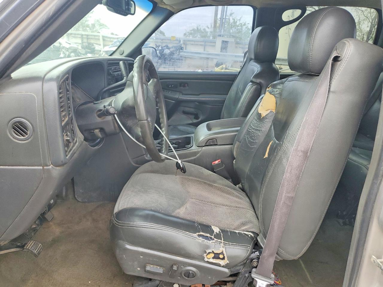 2006 Chevrolet Silverado K1500