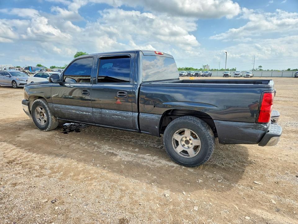 2005 Chevrolet Silverado C1500