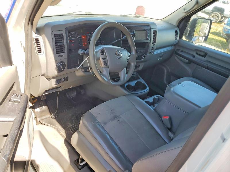 2016 Nissan NV 2500 HD SV