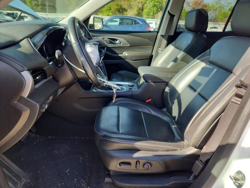 2019 Chevrolet Traverse High Country