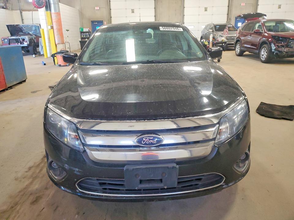 2011 Ford Fusion sel