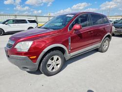 Saturn Vue salvage cars for sale: 2008 Saturn Vue xe