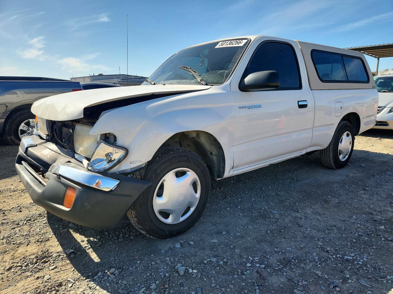 2000 Toyota Tacoma Base