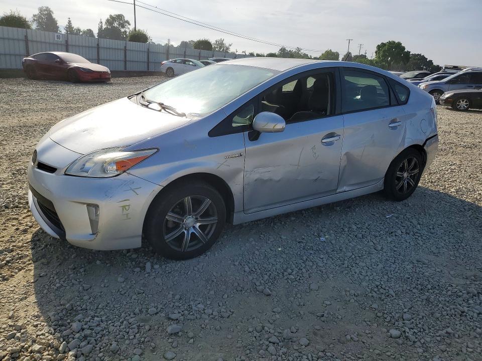2012 Toyota Prius two