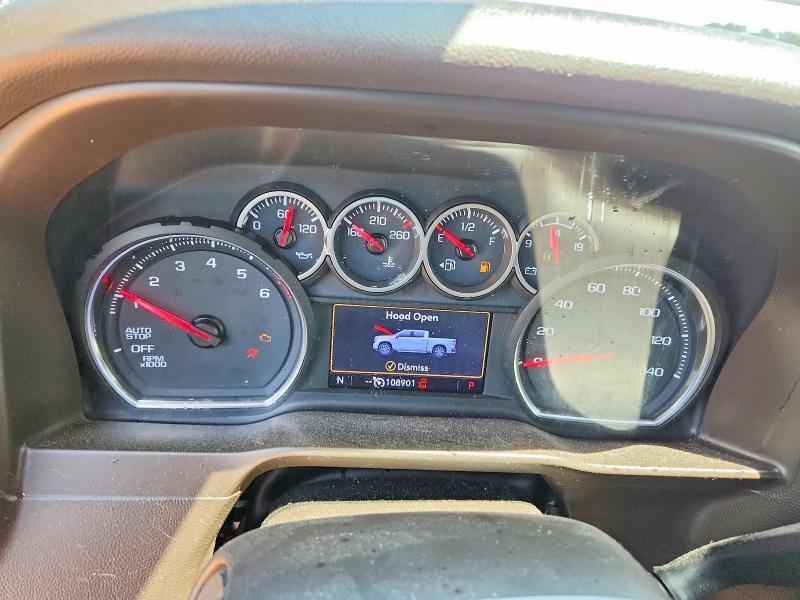 2020 Chevrolet Silverado C1500 LT