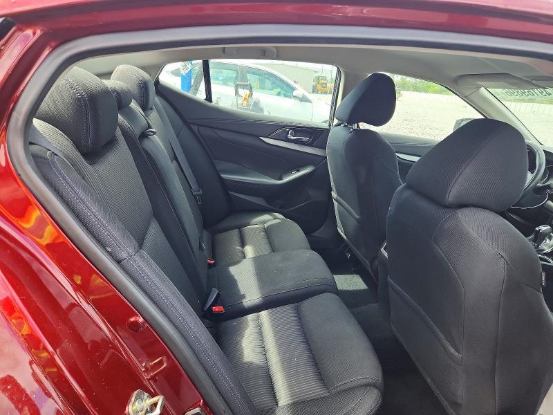 2017 Nissan Maxima 3.5 s